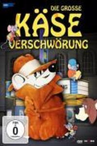 Cover: 4032989602001 | Die große Käseverschwörung | DVD | Deutsch | 1987 | EAN 4032989602001