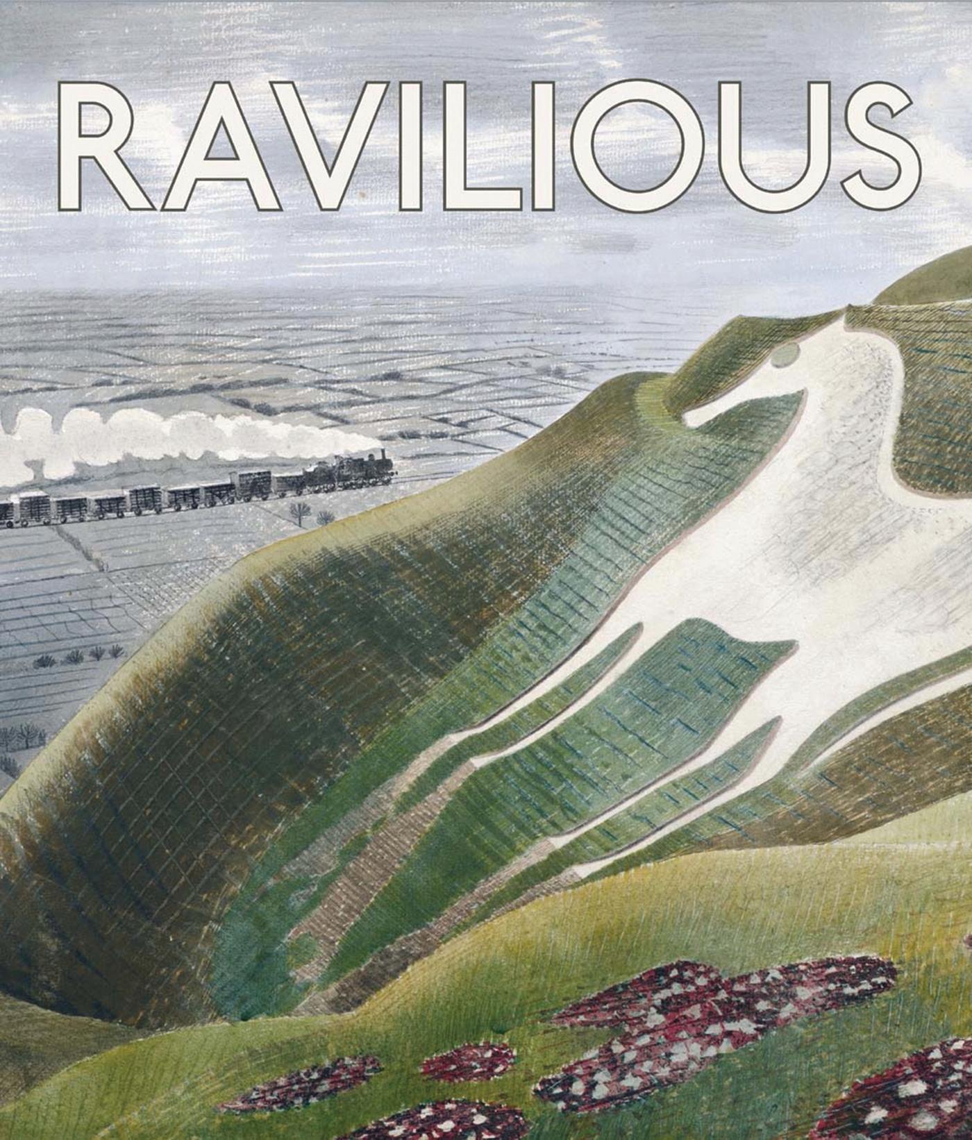 Cover: 9781781300329 | Ravilious | James Russell | Taschenbuch | Kartoniert / Broschiert