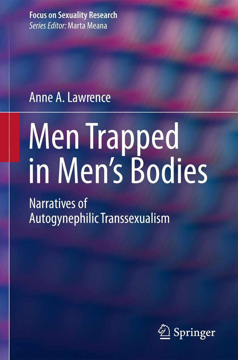 Cover: 9781493906710 | Men Trapped in Men's Bodies | Anne A. Lawrence | Taschenbuch | xiv