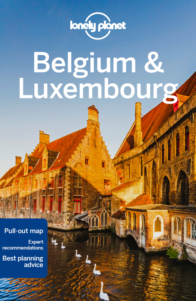 Cover: 9781788680547 | Lonely Planet Belgium &amp; Luxembourg | Mark Elliott (u. a.) | Buch