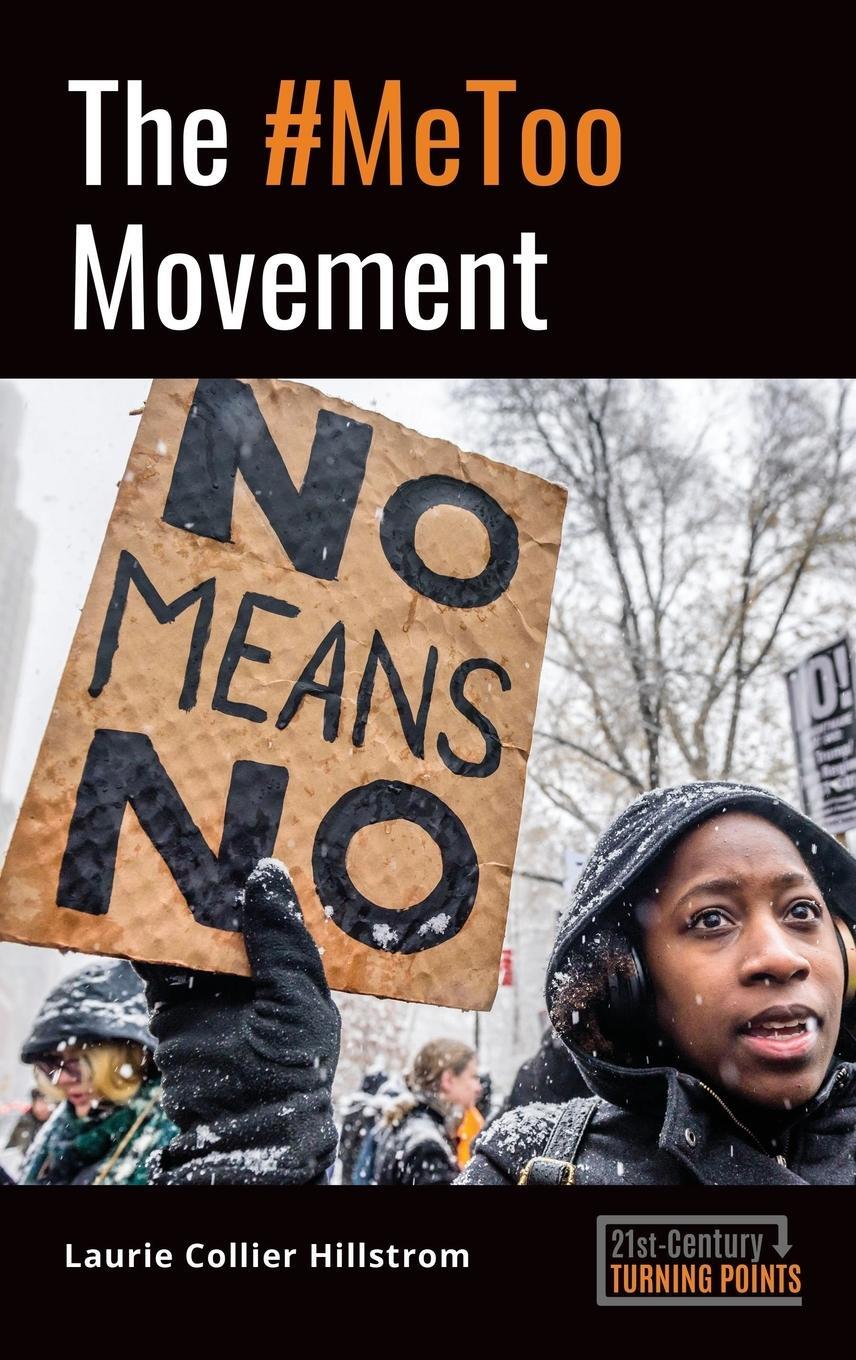 Cover: 9781440867491 | The #MeToo Movement | Laurie Hillstrom | Buch | Gebunden | Englisch