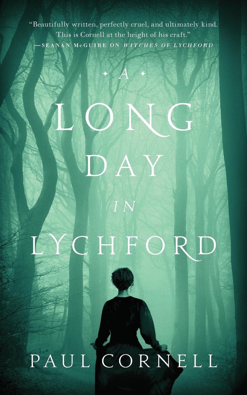 Cover: 9780765393180 | A LONG DAY IN LYCHFORD | Paul Cornell | Taschenbuch | Paperback | 2017