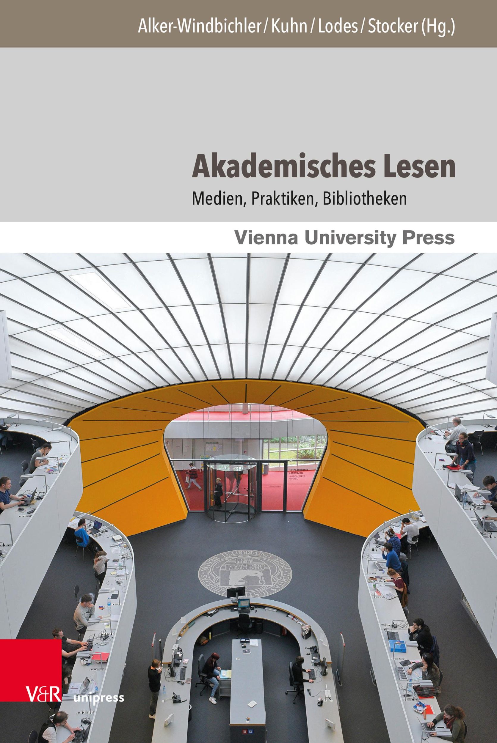 Cover: 9783847113973 | Akademisches Lesen | Medien, Praktiken, Bibliotheken | Buch | 370 S.