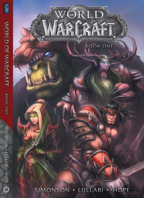 Cover: 9781945683237 | World of Warcraft: Book One | Walter Simonson | Buch | Gebunden | 2018