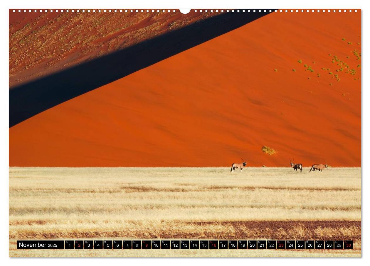 Bild: 9783435617005 | Namib Naukluft Nationalpark. NAMIBIA 2025 (Wandkalender 2025 DIN A2...