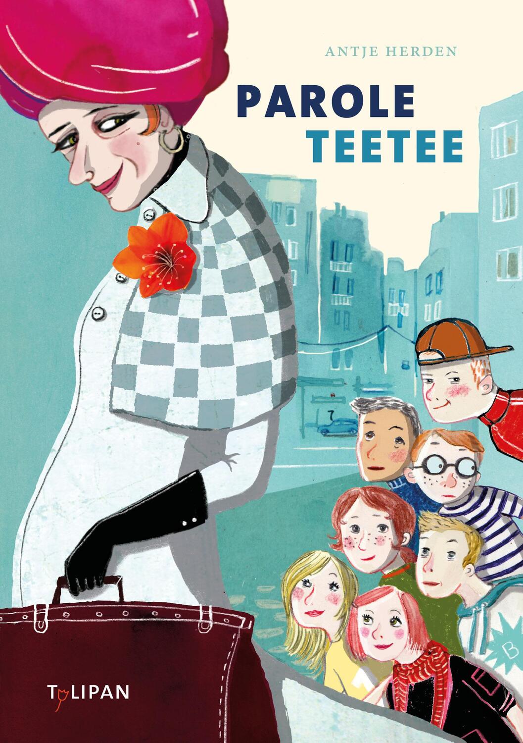 Cover: 9783864294839 | Parole Teetee | Antje Herden | Buch | 210 S. | Deutsch | 2020