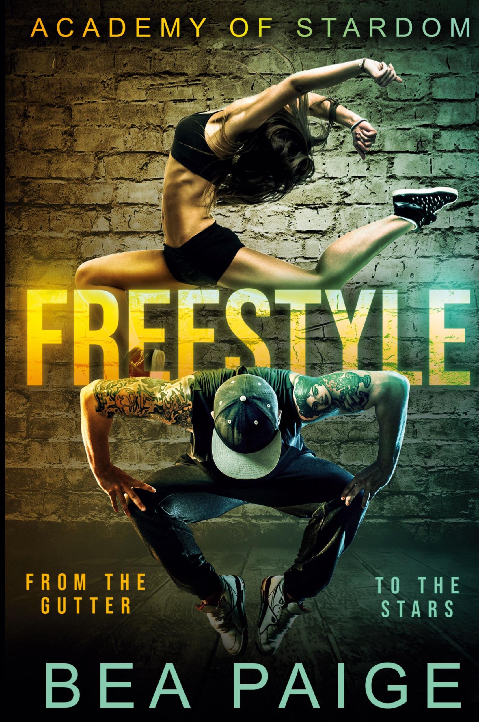 Cover: 9781915493354 | Freestyle | Bea Paige | Taschenbuch | Englisch | 2023