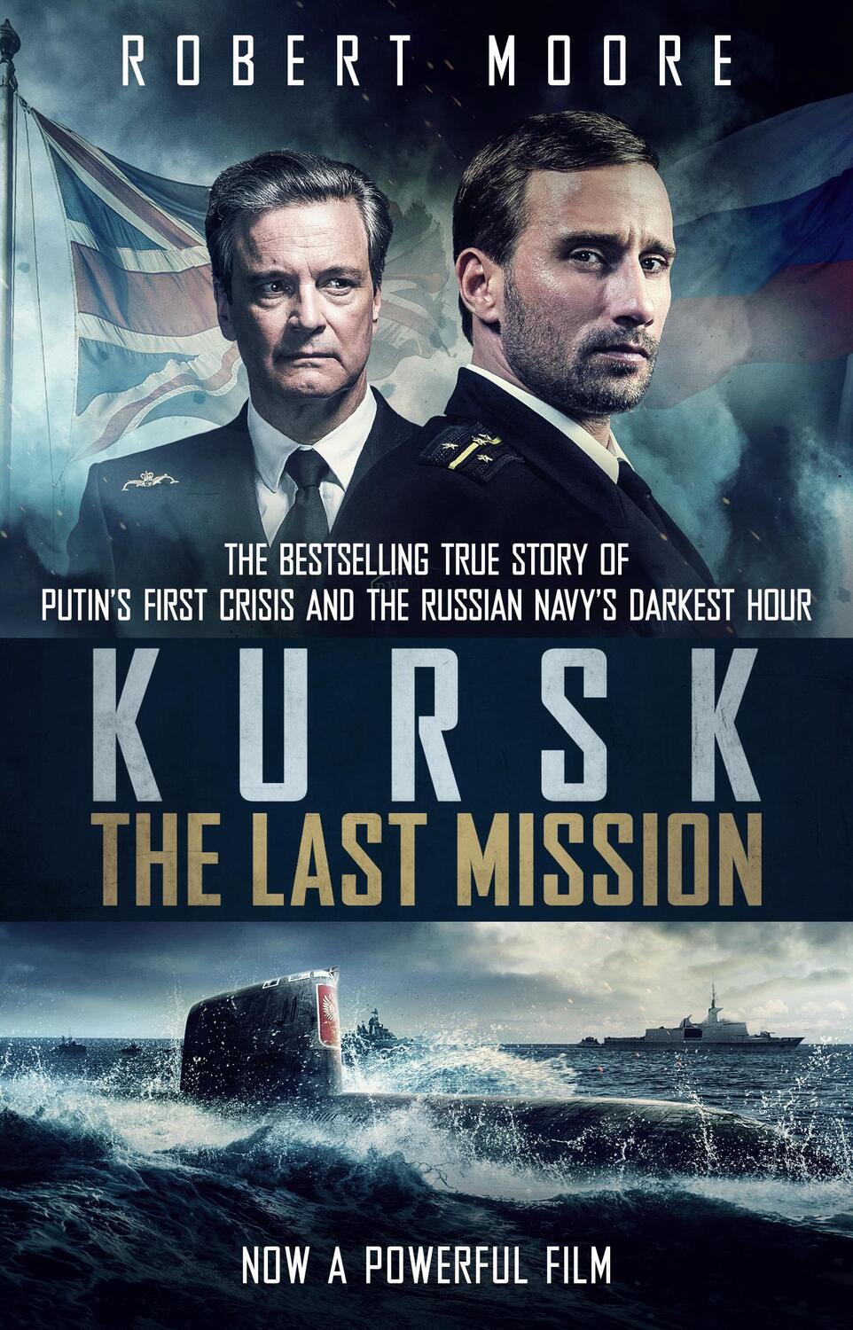 Cover: 9780857504135 | Kursk | Film tie-in | Robert Moore | Taschenbuch | 336 S. | Englisch