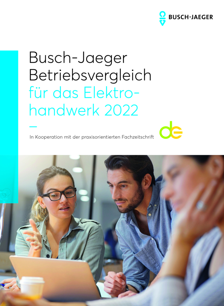 Cover: 9783810105783 | Betriebsvergleich 2022 - Ergebnisse | Busch-Jaeger (u. a.) | Buch