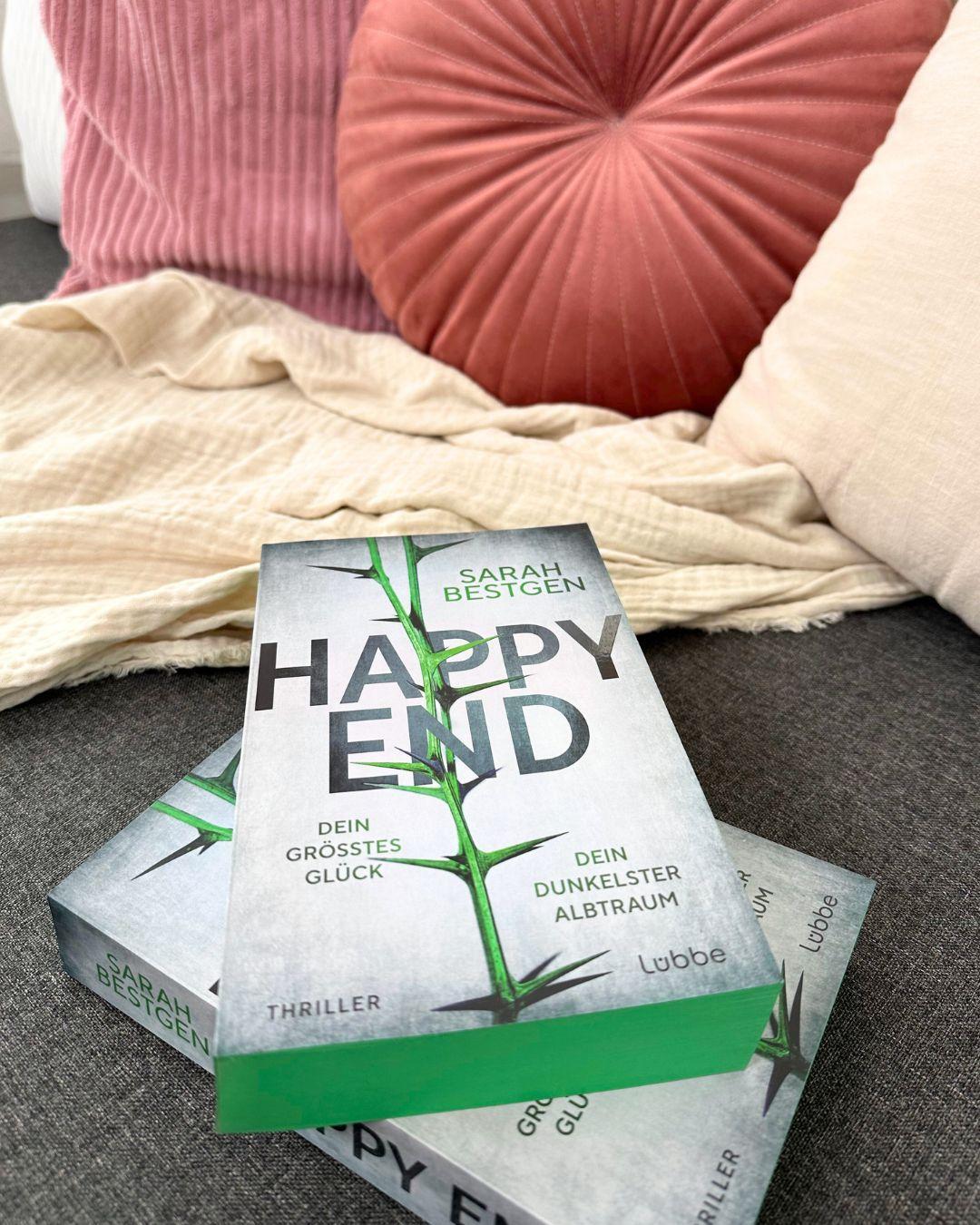 Bild: 9783757700713 | Happy End | Sarah Bestgen | Taschenbuch | 512 S. | Deutsch | 2024