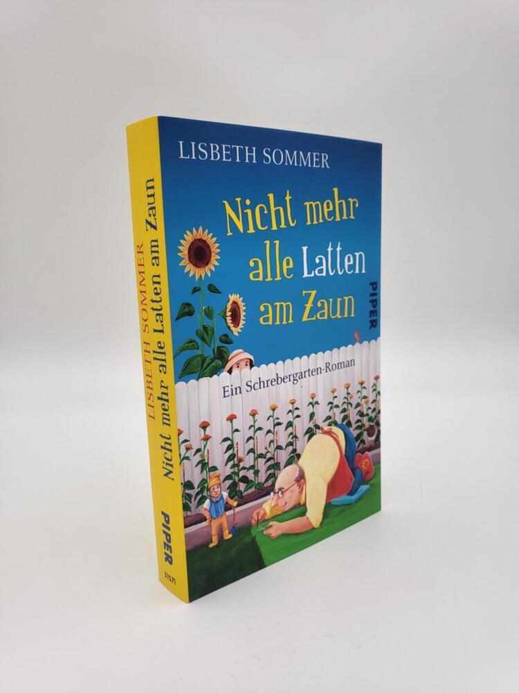 Bild: 9783492315715 | Nicht mehr alle Latten am Zaun | Lisbeth Sommer | Taschenbuch | 288 S.