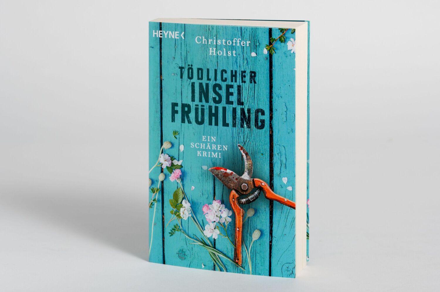 Bild: 9783453425545 | Tödlicher Inselfrühling | Ein Schären-Krimi | Christoffer Holst | Buch