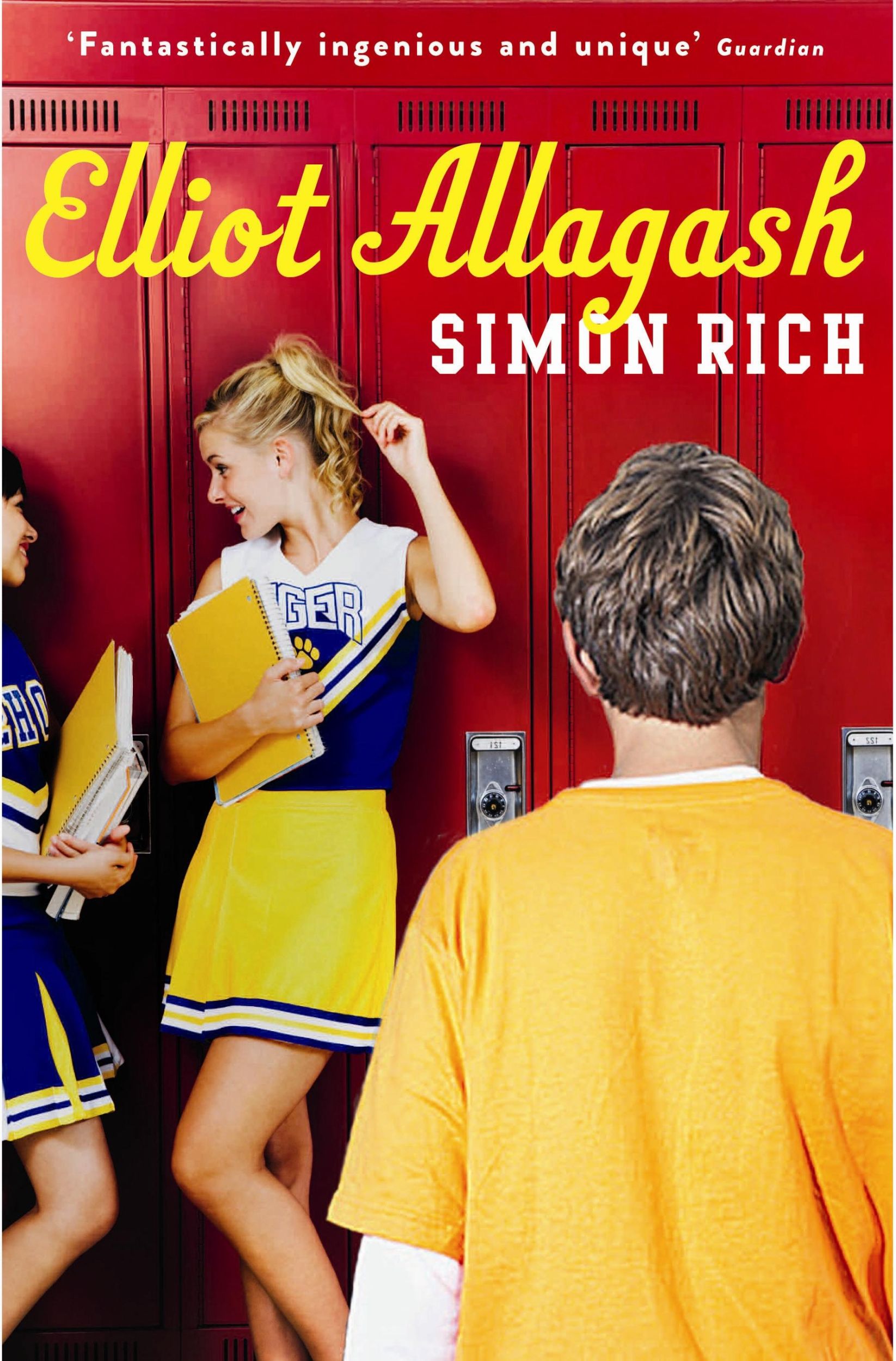 Cover: 9781846687556 | Elliot Allagash | Simon Rich | Taschenbuch | 227 S. | Englisch | 2011