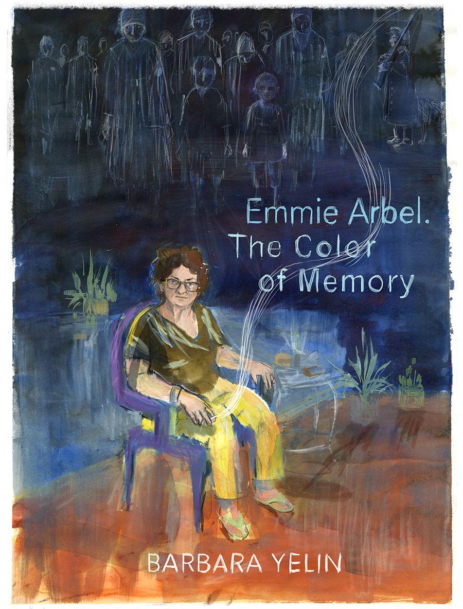 Cover: 9783956404429 | Emmie Arbel. The Color of Memory | Barbara Yelin | Buch | 192 S.