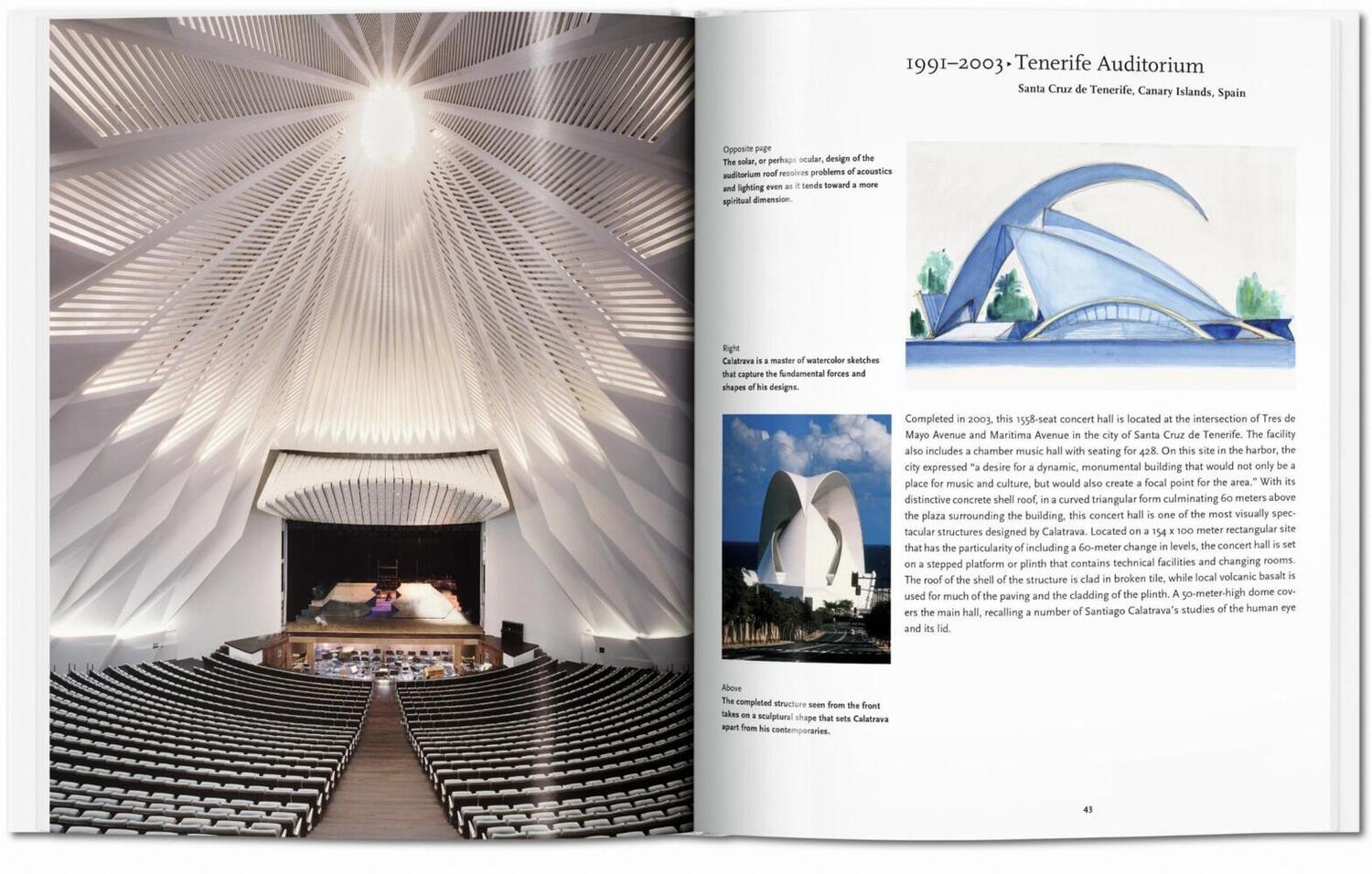 Bild: 9783836535656 | Calatrava | Philip Jodidio | Buch | 96 S. | Englisch | 2023 | TASCHEN