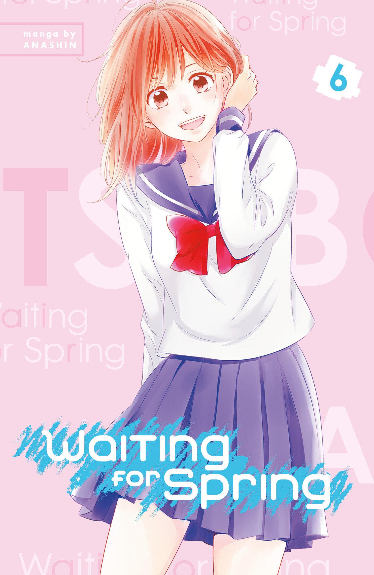 Cover: 9781632365873 | Waiting for Spring 6 | Anashin | Taschenbuch | Englisch | 2018