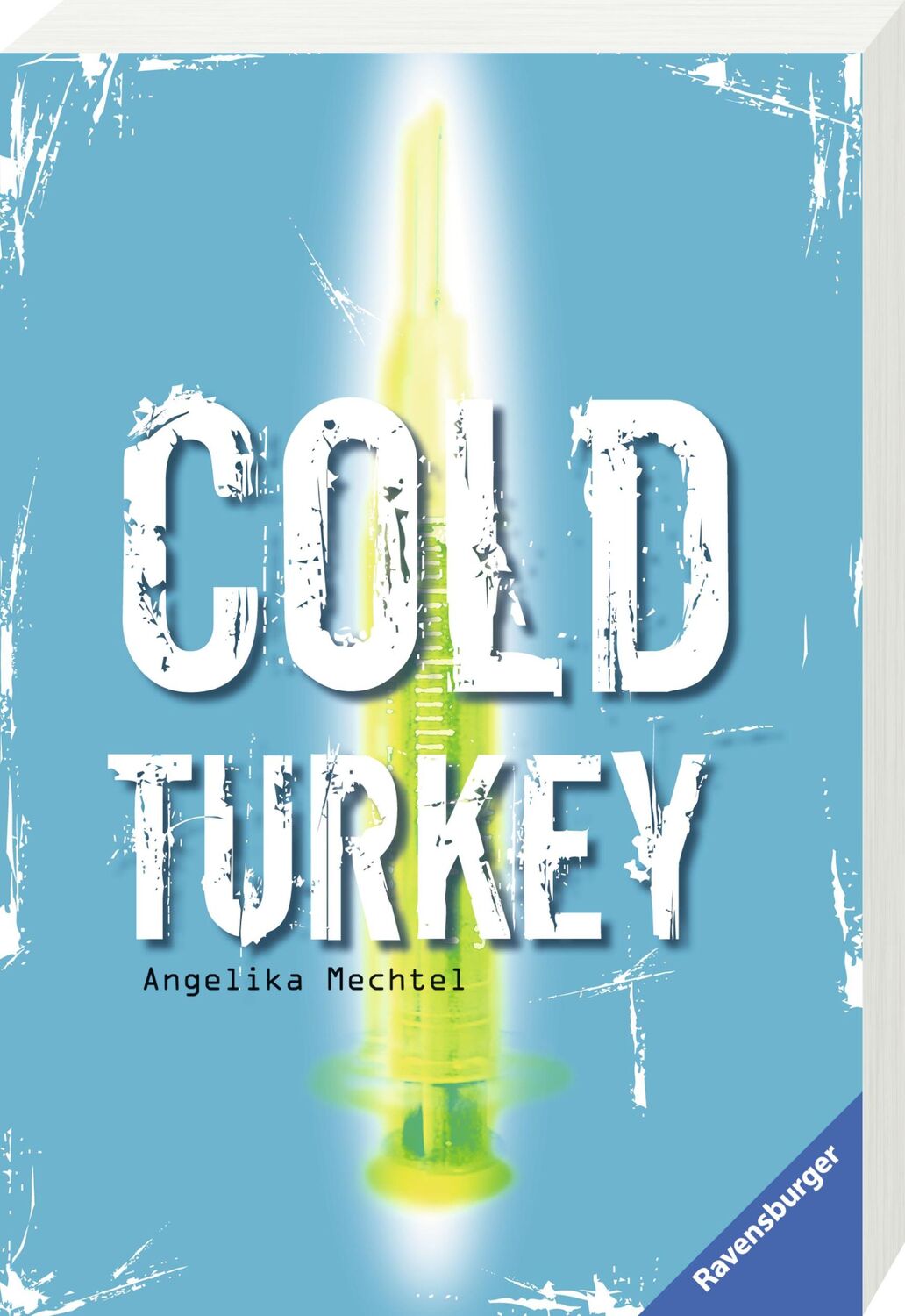 Bild: 9783473580170 | Cold Turkey | Die Drogenkarriere des Andreas B. | Angelika Mechtel