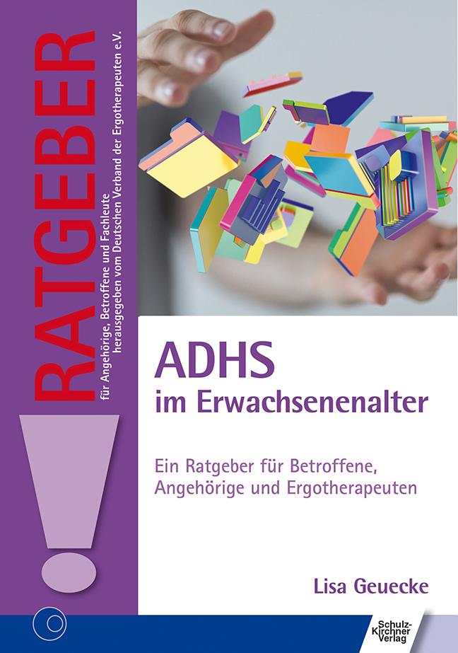 Cover: 9783824811694 | ADHS im Erwachsenenalter | Lisa Geuecke | Taschenbuch | 64 S. | 2016