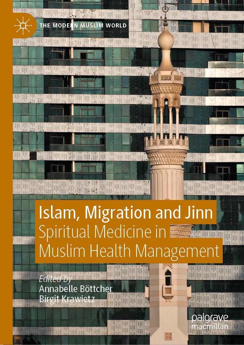 Cover: 9783030612467 | Islam, Migration and Jinn | Birgit Krawietz (u. a.) | Buch | ix | 2021