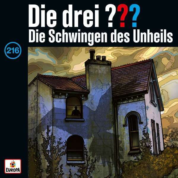 Cover: 194399315712 | Die drei ??? - Die Schwingen des Unheils, 1 Schallplatte | Stück