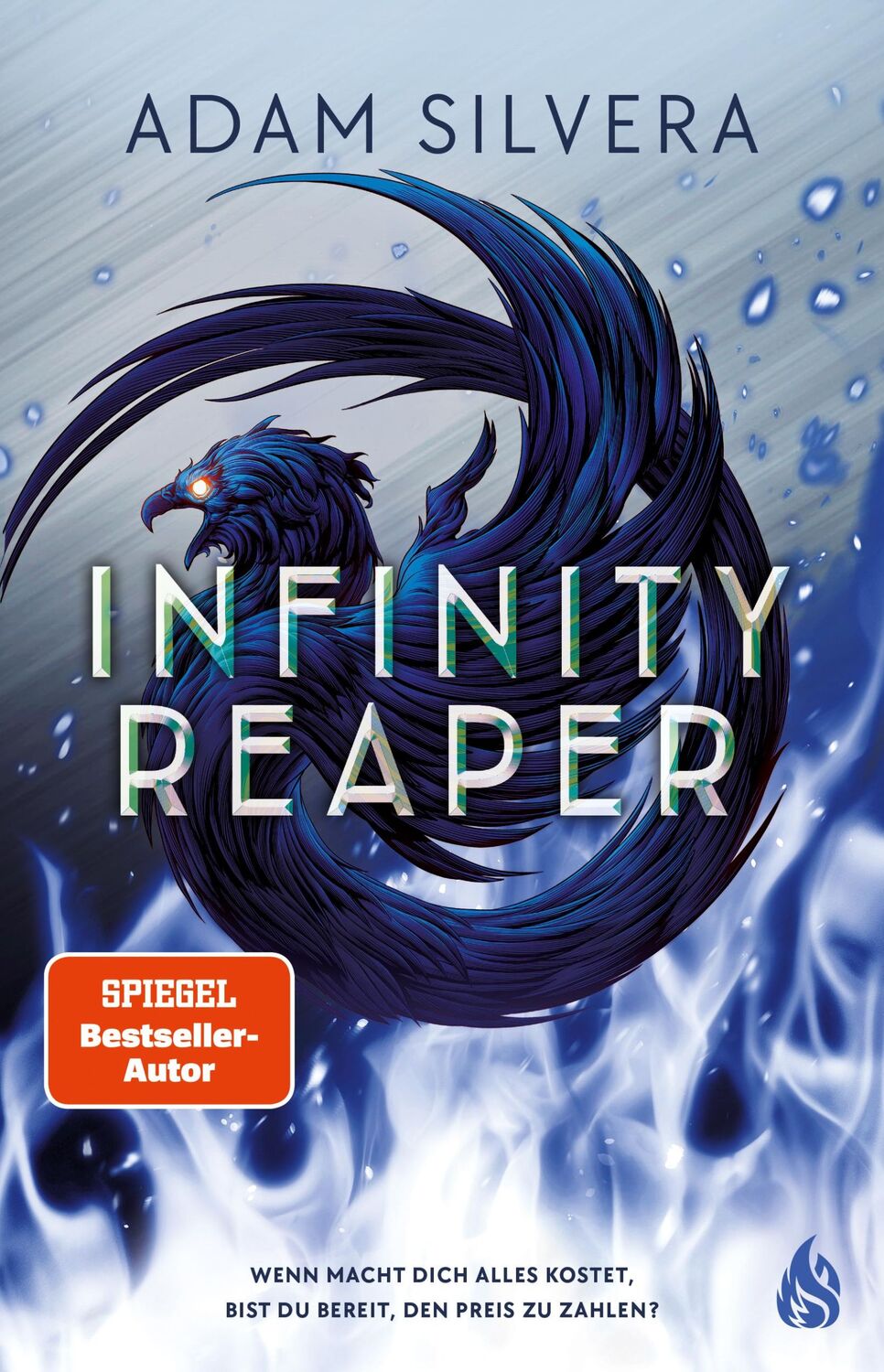 Cover: 9783038800651 | Infinity Reaper (Bd. 2) | Adam Silvera | Buch | 592 S. | Deutsch