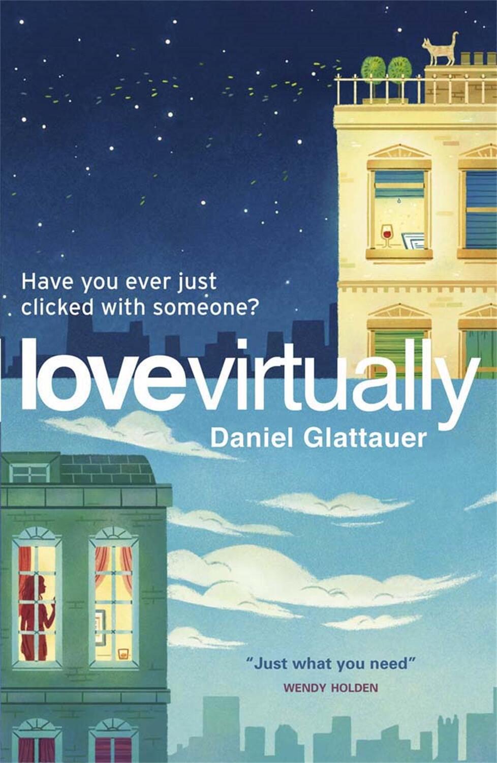 Cover: 9780857050953 | Love Virtually | Daniel Glattauer | Taschenbuch | 280 S. | Englisch