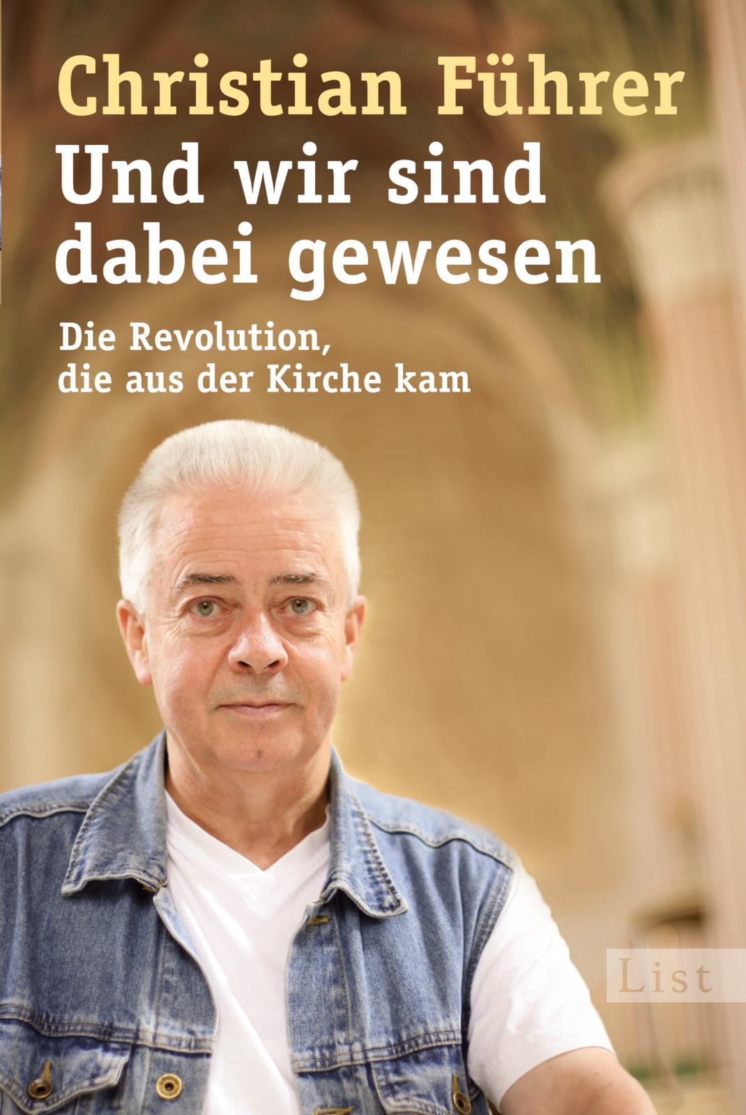 Cover: 9783548609843 | Und wir sind dabei gewesen | Die Revolution, die aus der Kirche kam