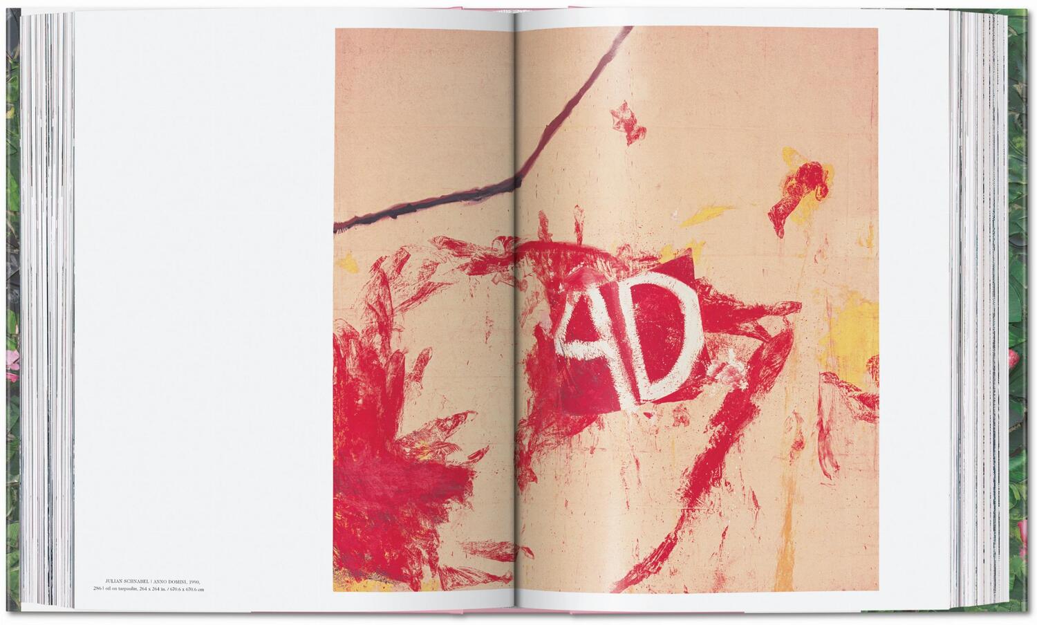 Bild: 9783836596305 | Julian Schnabel | Taschen | Buch | 572 S. | Deutsch | 2023 | TASCHEN