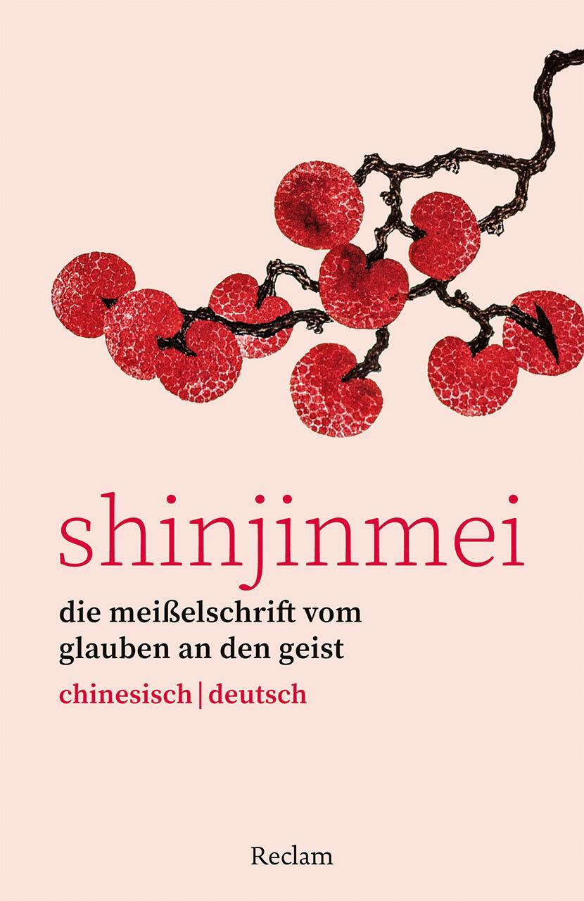 Cover: 9783150146118 | Shinjinmei. Die Meißelschrift vom Glauben an den Geist....