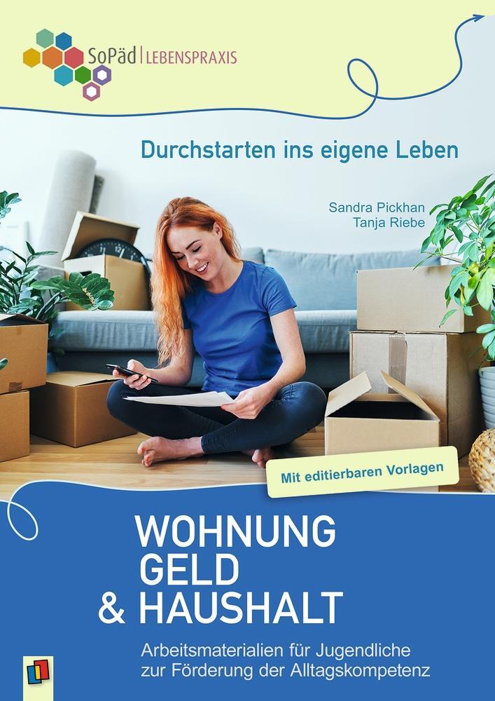 Cover: 9783834649546 | Durchstarten ins eigene Leben - Wohnung, Geld und Haushalt | Buch