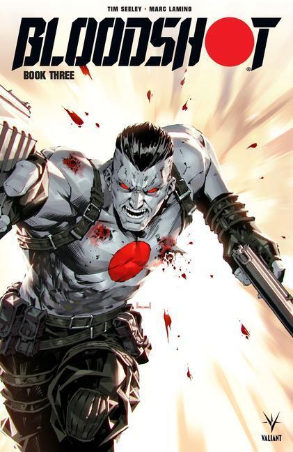 Cover: 9781682153666 | Bloodshot (2019) Book 3 | Tim Seeley | Taschenbuch | Englisch | 2021