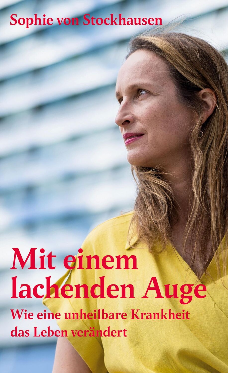 Cover: 9783746010793 | Mit einem lachenden Auge | Sophie von Stockhausen | Buch | 208 S.