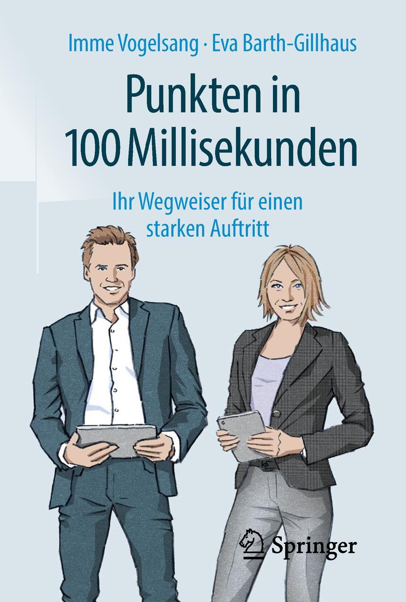 Cover: 9783658218867 | Punkten in 100 Millisekunden | Imme Vogelsang (u. a.) | Buch | xix