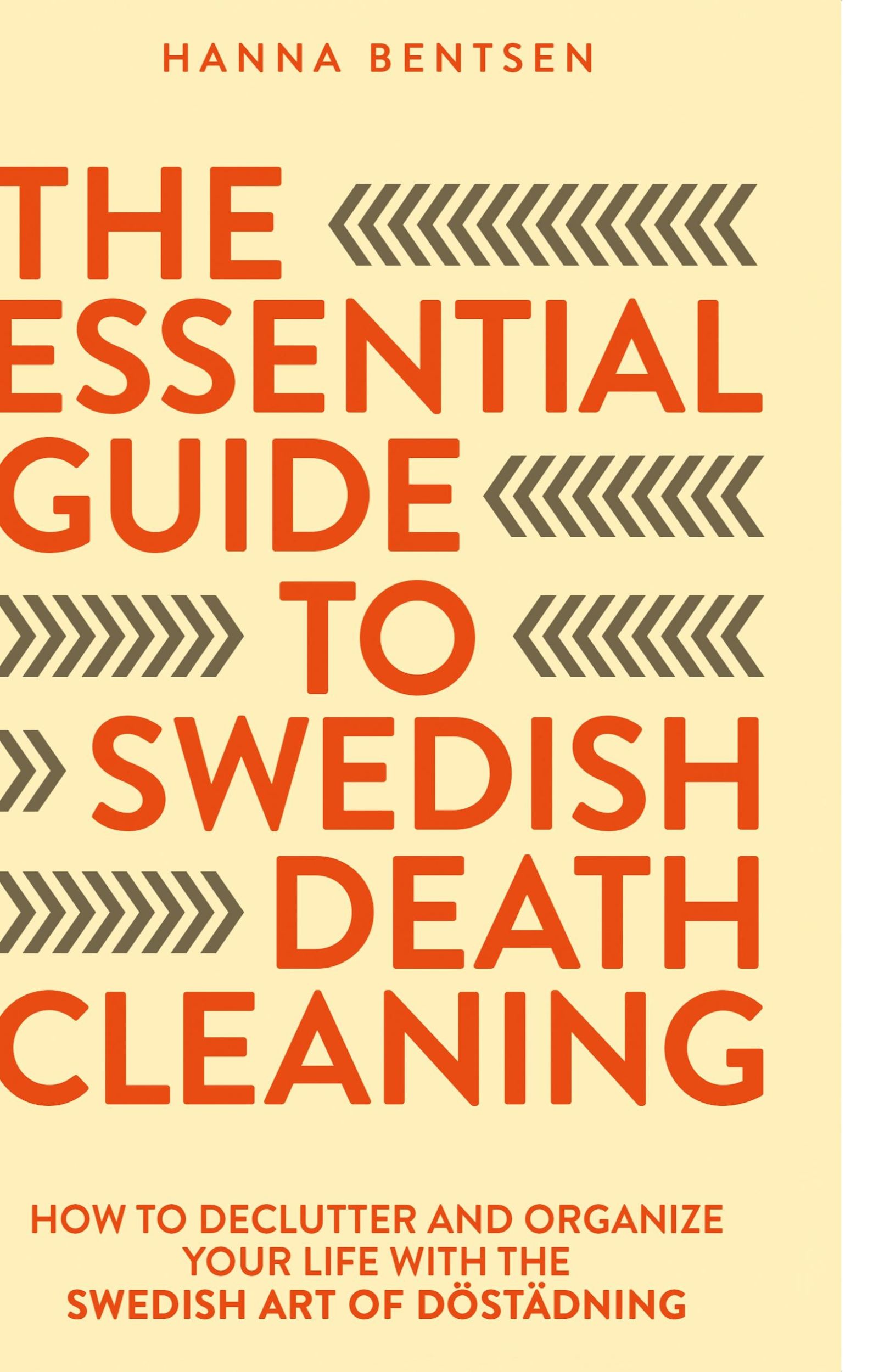 Cover: 9781761590405 | The Essential Guide to Swedish Death Cleaning | Hanna Bentsen | Buch