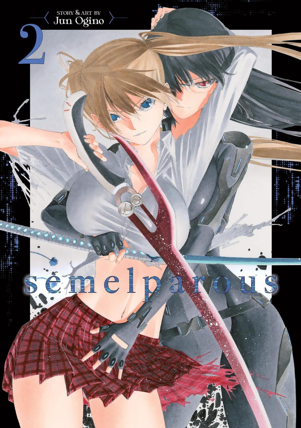 Cover: 9781638581222 | Semelparous Vol. 2 | Jun Ogino | Taschenbuch | Englisch | 2022