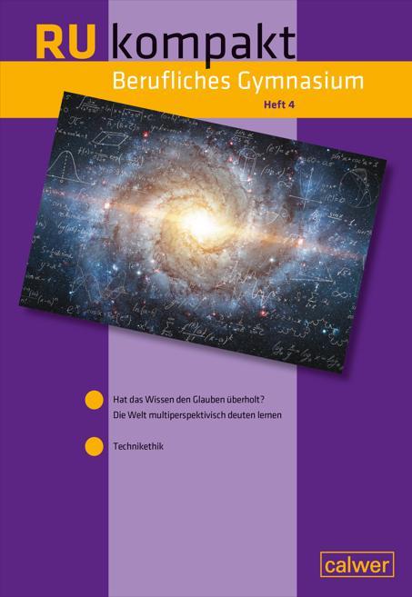 Cover: 9783766846839 | RU kompakt Berufliches Gymnasium Heft 4 | Hannah Geiger (u. a.) | Buch