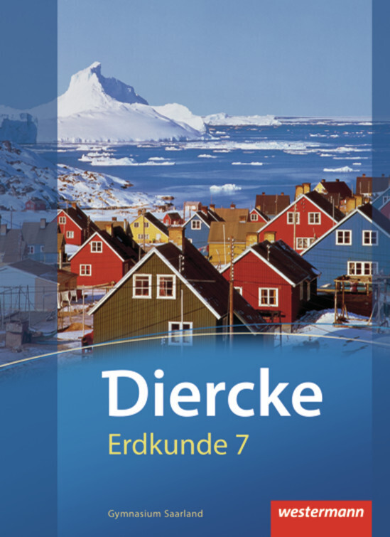 Cover: 9783141146264 | Diercke Erdkunde - Ausgabe 2011 für Gymnasien im Saarland | Buch