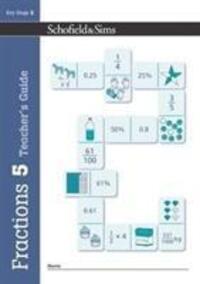 Cover: 9780721713847 | Schofield &amp; Sims: Fractions, Decimals and Percentages Book 5 | Buch