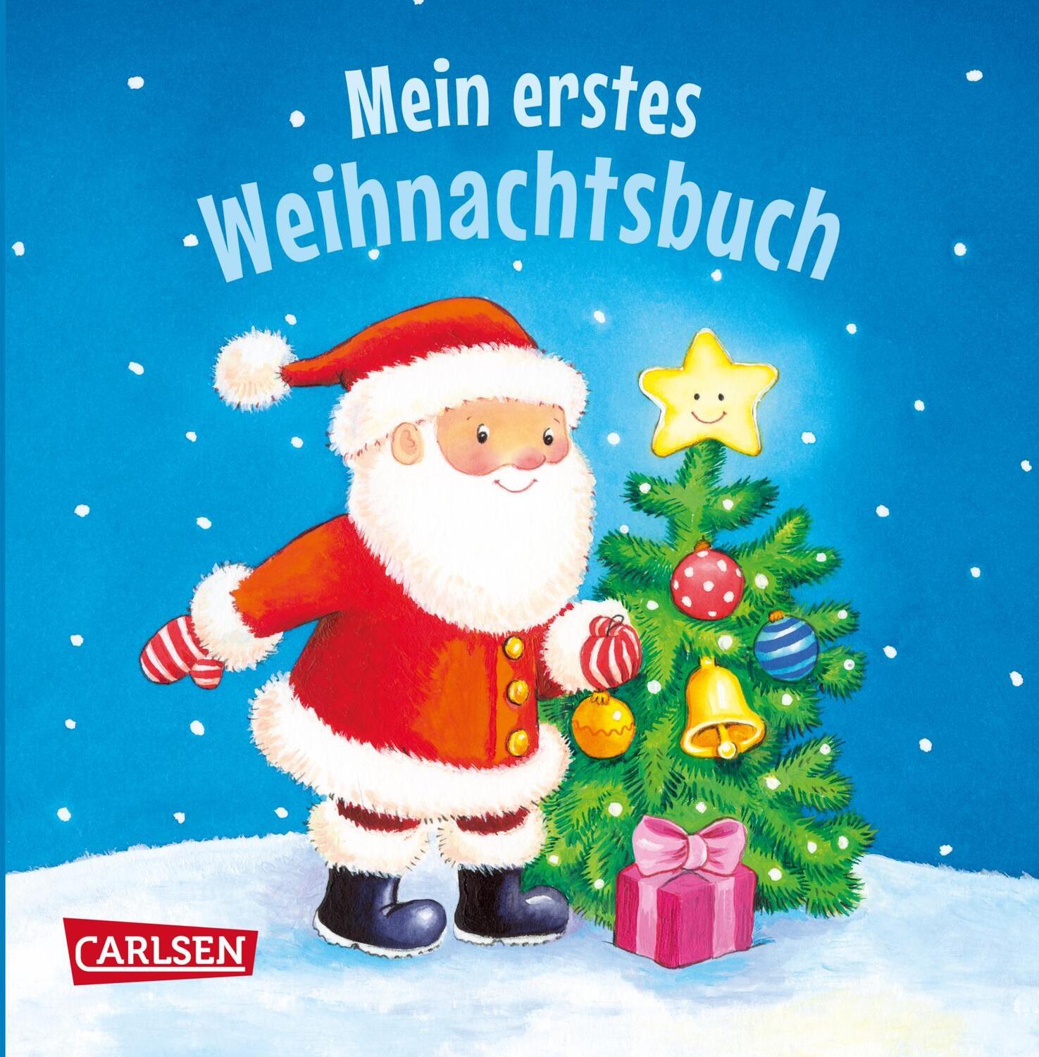 Bild: 9783551056047 | Mein erster Pixi-Adventskalender für die Kleinen - mit 24...