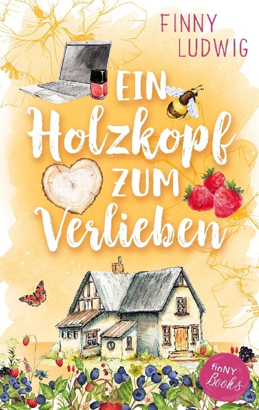 Cover: 9783757820459 | Ein Holzkopf zum Verlieben | Finny Ludwig | Taschenbuch | 340 S.