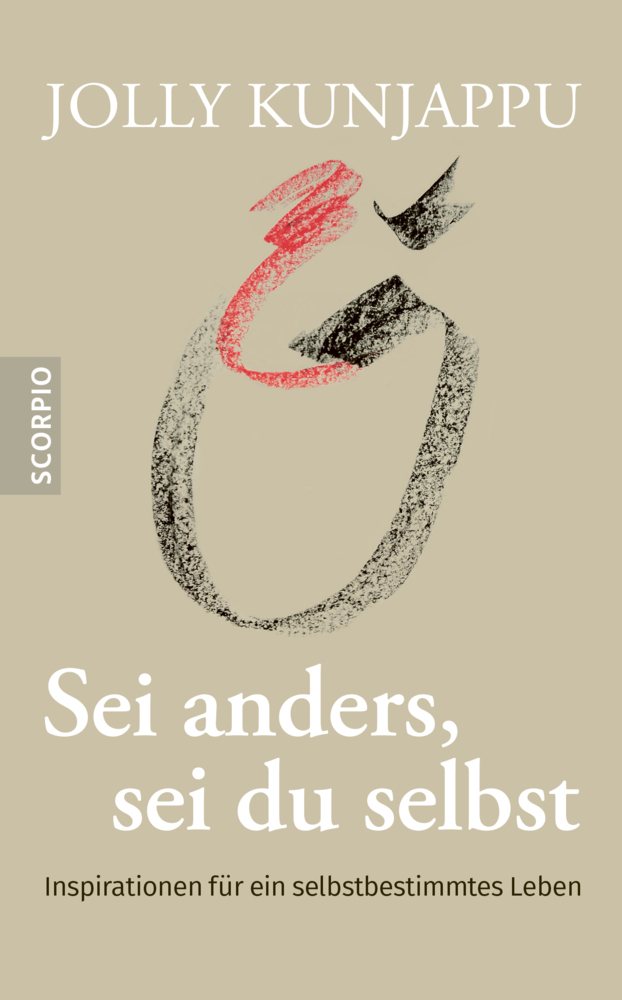 Cover: 9783958033078 | Sei anders, sei du selbst | Jolly Kunjappu | Taschenbuch | 180 S.