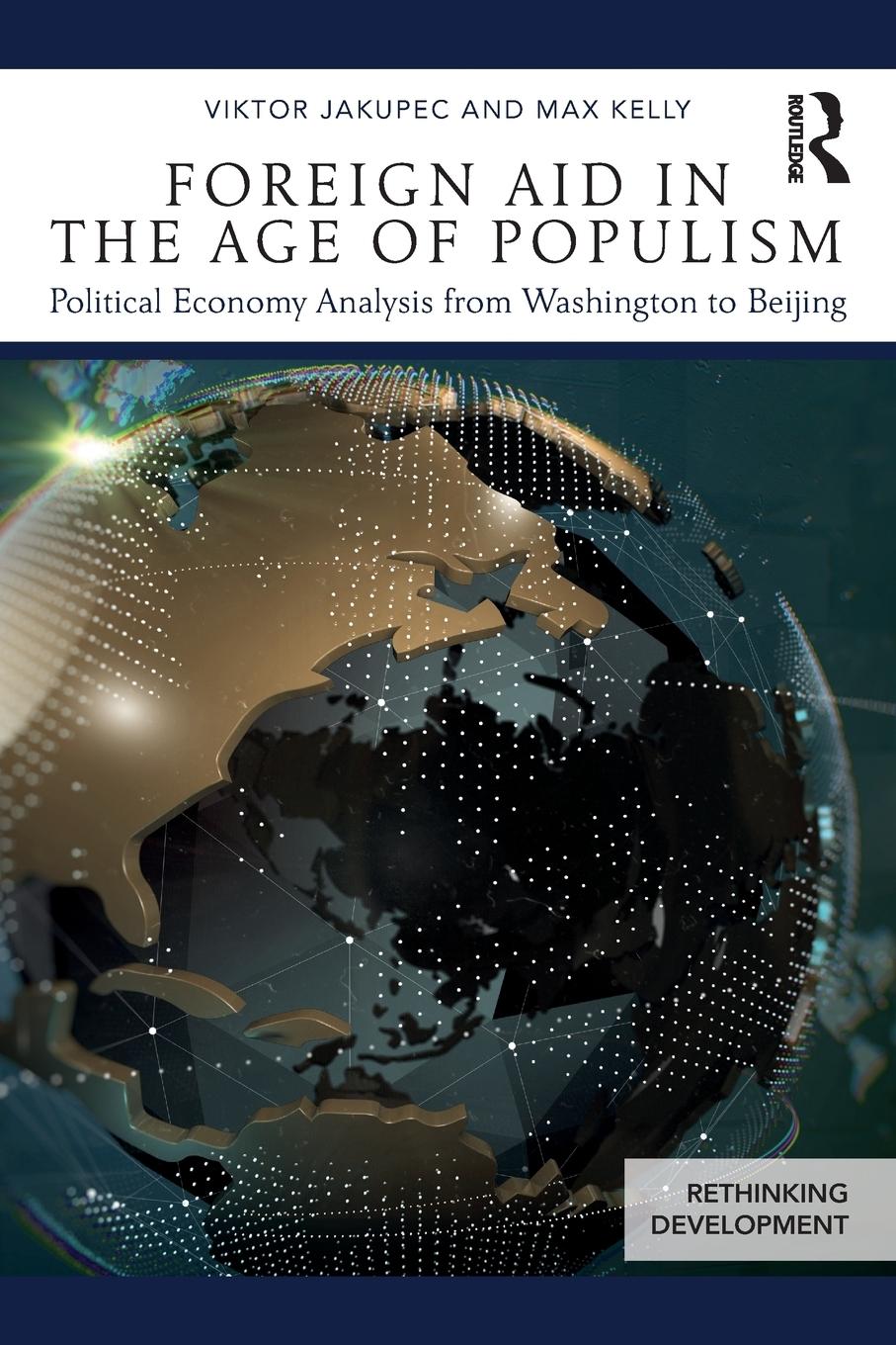 Cover: 9780367144364 | Foreign Aid in the Age of Populism | Viktor Jakupec (u. a.) | Buch