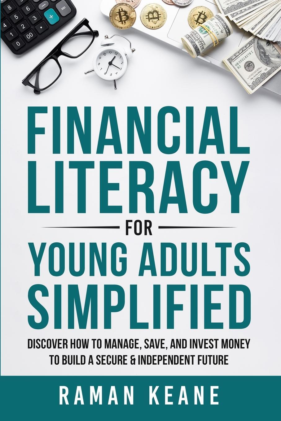 Cover: 9798989197200 | Financial Literacy for Young Adults Simplified | Raman Keane | Buch