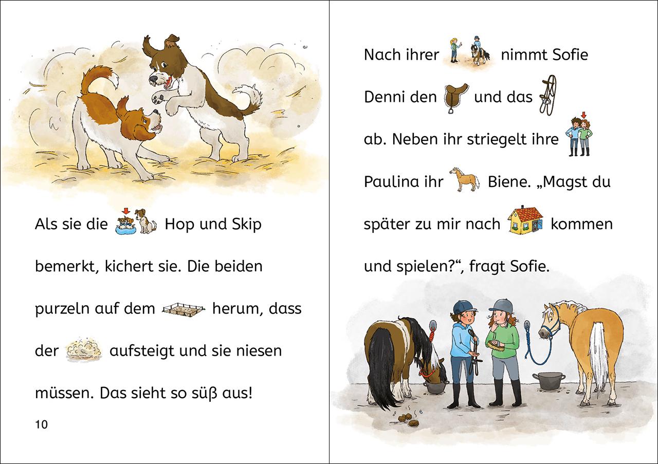 Bild: 9783743211940 | Bildermaus - Willkommen auf Ponyhof Apfelblüte | Pippa Young | Buch