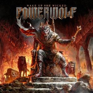 Cover: 840588186150 | Wake Up The Wicked | Powerwolf | Audio-CD | EAN 0840588186150