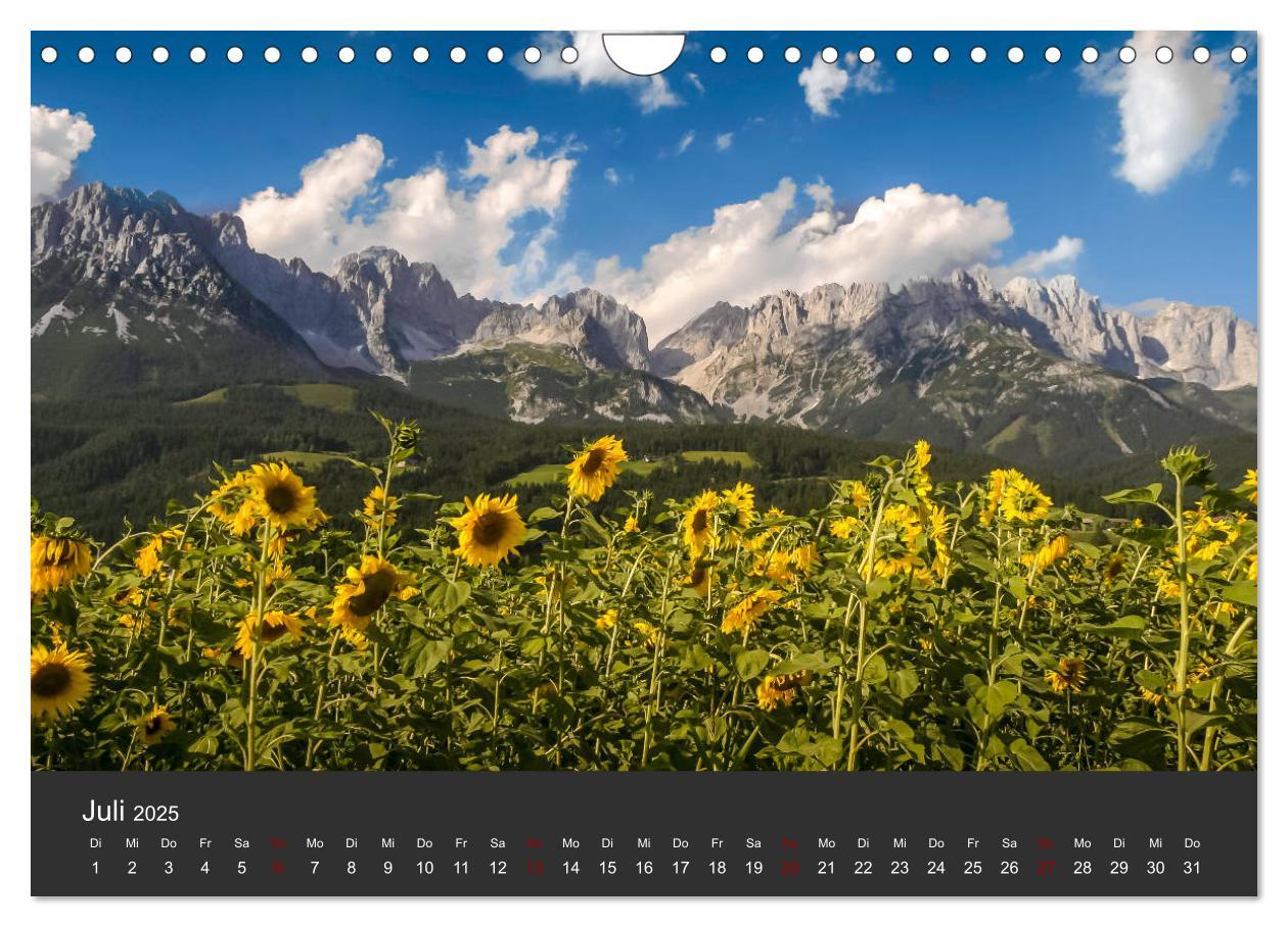 Bild: 9783435395200 | Der Wilde Kaiser, das Kletterparadies bei Kitzbühel (Wandkalender...