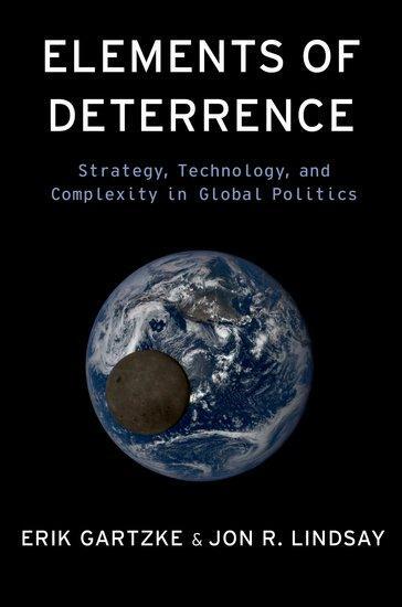 Cover: 9780197754450 | Elements of Deterrence | Erik Gartzke (u. a.) | Taschenbuch | Englisch