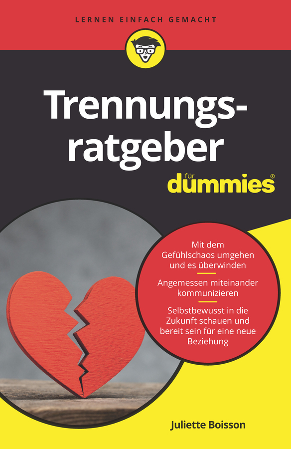 Cover: 9783527716760 | Trennungsratgeber für Dummies | Juliette Boisson | Taschenbuch | 2020