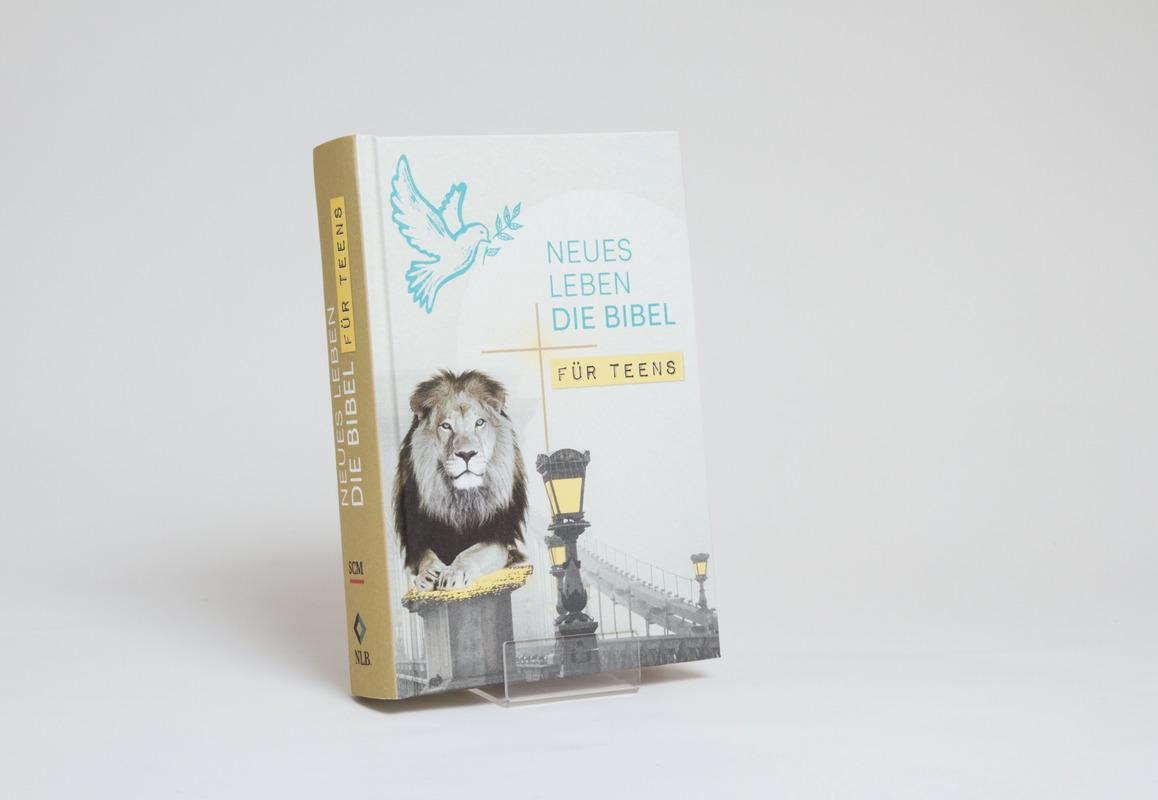 Bild: 9783417020281 | Neues Leben. Die Bibel für Teens | Buch | 1824 S. | Deutsch | 2022