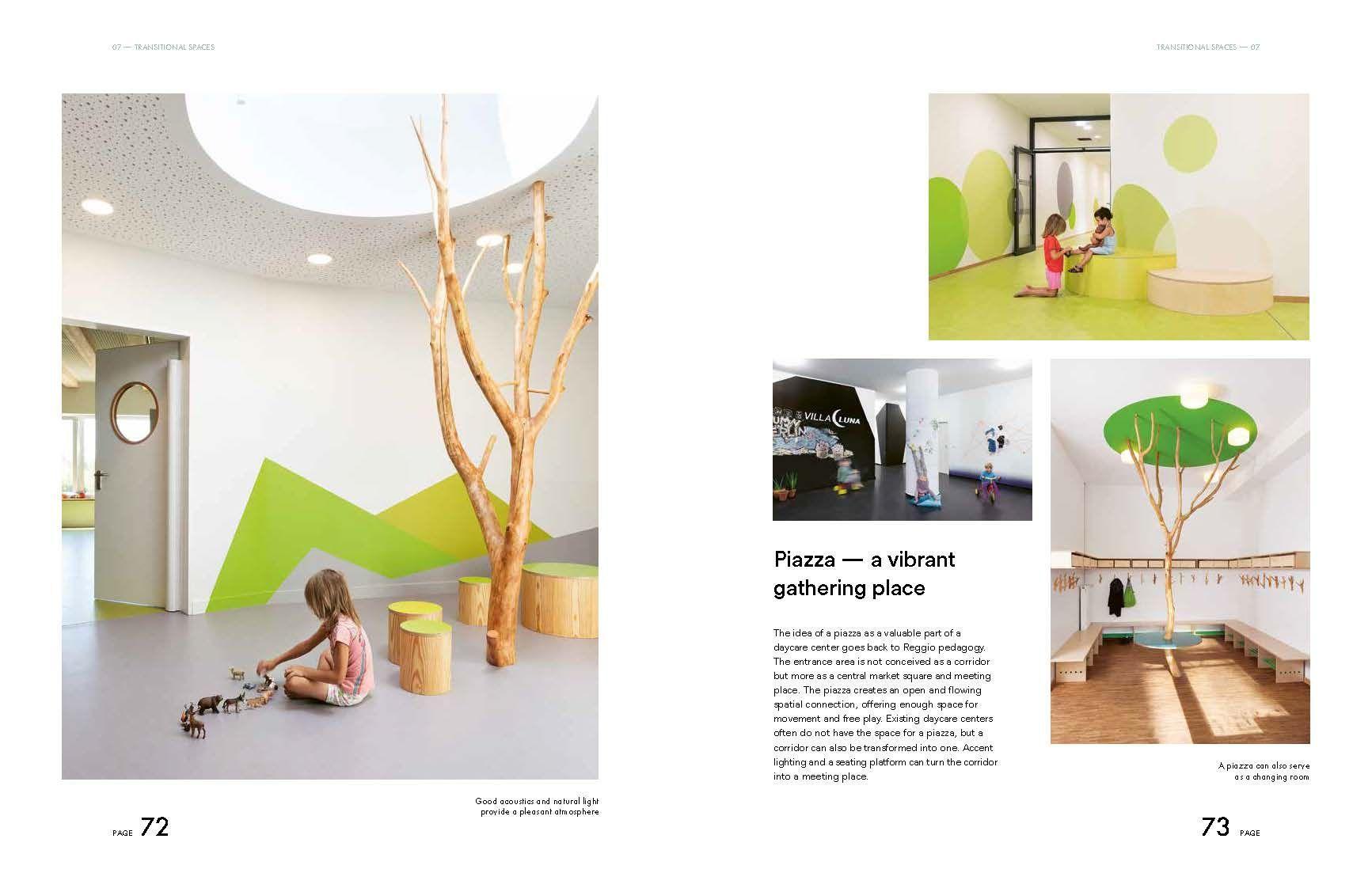 Bild: 9783868597172 | Designing Spaces for Children | A Child's Eye View | Dziobek-Bepler